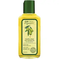 CHI Olive Organics Hair Oil Olive & Silk Hair And Body Oil for Women 59 - Farouk Systems