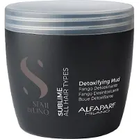 Alfaparf Milano Semi Di Lino Sublime Detoxifying Mud 500 ml