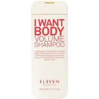 Eleven Australia Australia Shampooing I Want Body Volume Shampooing