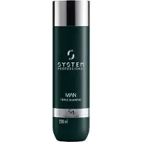 System Professional LipidCode System Professional Man Triple Shampoo M1, 250ml