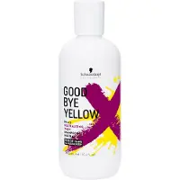 Schwarzkopf Nettoyant neutralisant Goodbye Yellow 300ML