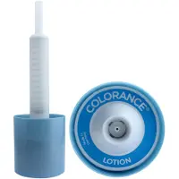 Goldwell Pumpe für 2 % (blau)