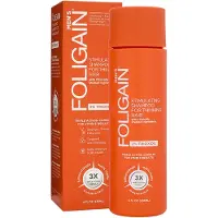 Foligain Kondicionér proti padání vlasù Triple Action (après-shampooing pour hommes) 236 ml
