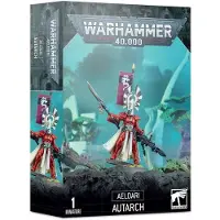 Games Workshop Aeldari - Autarque (Matières plastiques)