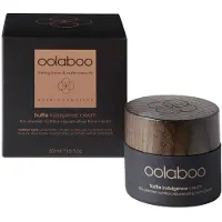 Oolaboo Crème revitalisante pour le visage Truffle Indulgence, enrichie en truffes, 50 ml