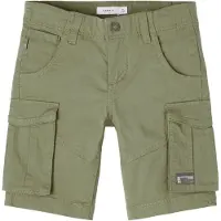 Name it Pantalon 'Ryan' kaki