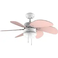 Cecotec Energysilence Aero 3600 Vision Nude Ceiling Fan Beige One Size / EU Plug 220V