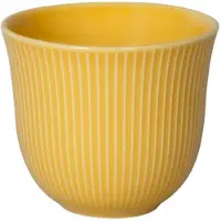 Loveramics Tasse de dégustation avec motifs Yellow, 250 ml