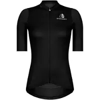 Etxeondo Batura Short Sleeve Jersey Noir XL Femme