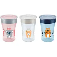 Nuk Mug Magique d'Apprentissage +8M 230ml 1 unité
