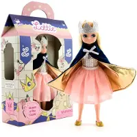 Lottie London Poupée reine du château Lottie