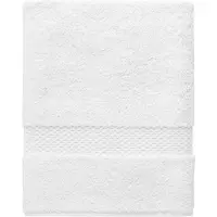 Delorme Serviettes Etoile - Accessoire de lit de luxe - Tendance et fonctionnel
