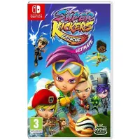 Super Kickers League Ultimate FR/NL Switch