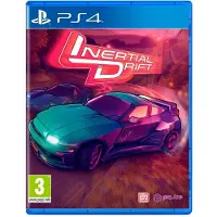 Ps4 Inertial Drift Multicolore PAL