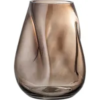 Bloomingville Ingolf Vase | Marron | Verre | 82048946