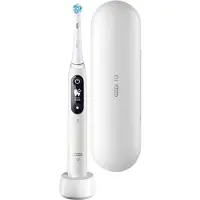 Oral-B Io Series 6 Magnetic Toothbrush White