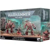 Games Workshop Robots Kastelan