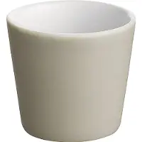 Alessi "Tonale" Mocha Cup Lg Vorteilset 4 Stück (Art.-Nr. DC03/76 LG, EAN 8003299951970)