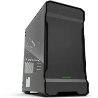 Phanteks Enthoo Evolv (mATX, Mini-ITX), Boîtier PC, Noir