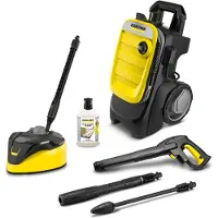 Kärcher K 7 COMPACT HOME nettoyeur haute pression électrique 600 l/h 3000 W Noir, Jaune