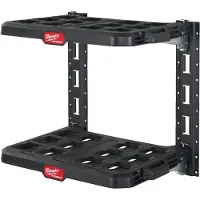 Milwaukee 4932472127 - Système D'étagères PACKOUT - System Kit