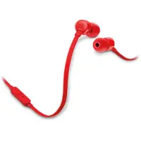 JBL Tune 160 Earphones Rouge