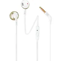 JBL Écouteurs intra-auriculaires filaires Tune 205 Or UE
