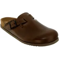 Mephisto Sabots Nathan pour hommes 343835383531 Marron 42 EU