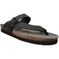 Mephisto Niels Tongs Homme Noir - 41