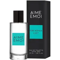 Ruf - Aime Emoi Parfum Phéromone Pour Elle 50 Ml