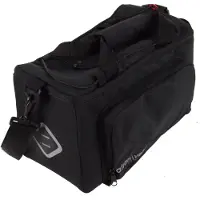 Atranvelo Sacoche de porte-bagages "Zap Easy A noire