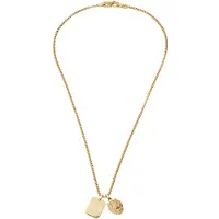 GUESS Collier Femme Élégant Guess JUMN01300JWYGT-U