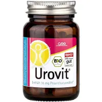GSE Urovit Cranberry - 40 gélules 19g
