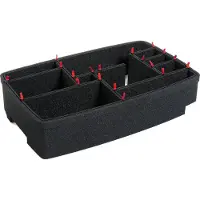 Peli Ensemble de Séparateurs en Kit 1510 TrekPak