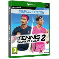 Tennis World Tour 2 Complete Edition Xbox Séries X