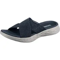 SKECHERS Baskets Skechers On-The-Go 600 16259/Nvy - Bleu Marine - 39