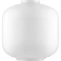 Normann Copenhagen - Amp Dôme pour Suspension Small Blanc