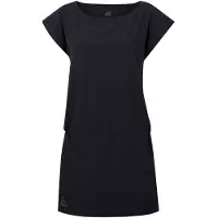 Hannah Camila Short Sleeve Dress Gris 36 Femme