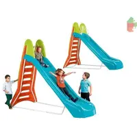 FEBER Méga Toboggan Aquatique