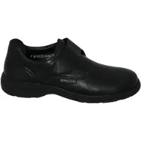 Mephisto Delio Riko Chaussures à velcro en Noir
