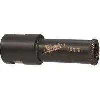 Milwaukee Couronne diamantée M14-16mm 4932471764 (16 mm)