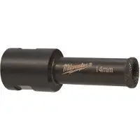 Milwaukee M14 Forets diamantés - 14mm 4932471763 (14 mm)