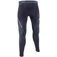 Ho Soccer Protek Base Layer Pants Noir M Homme