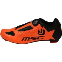 MSCH Copenhagen Aero Road Shoes Orange EU 43 Homme
