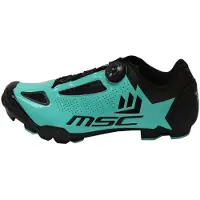 MSCH Copenhagen Aero Xc Chaussures de VTT Gris EU 41 Homme Gris EU 41
