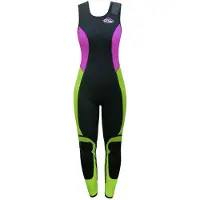 Seland Luna Canyoning Neoprene Suit Noir 2XL Femme