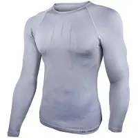 Ho Soccer Performance Long Sleeve Base Layer Gris XL Homme
