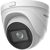 TOOL LAND Caméra Ip à Réseau Fixe - Dôme - 4 Mp - Blanc