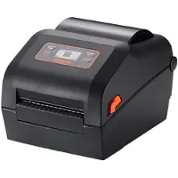 Bixolon XD5-40d - Imprimante d'étiquettes - thermique directe - Rouleau (11,8 cm) - 203 ppp - jusqu'à 178 mm/sec - USB 2.0, LAN, série, Wi-Fi(n), hôte USB - noir (XD5-40dOEWK)