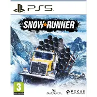SnowRunner interactif ? domicile Focus (PS5)